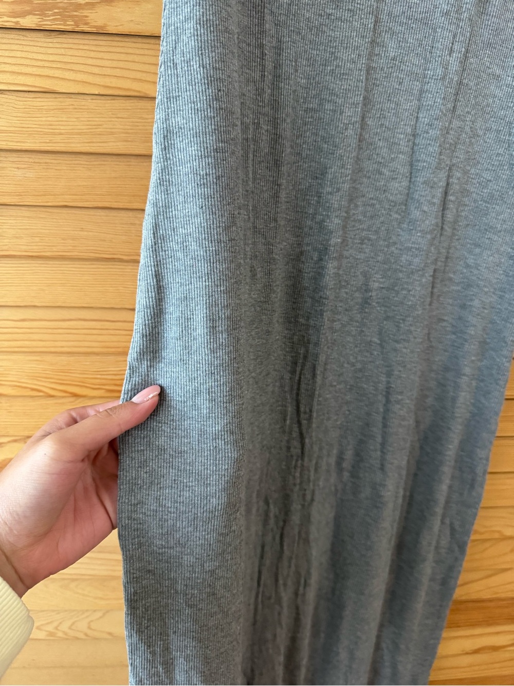 Skims Soft Lounge Dress - Picture 2 of 5
